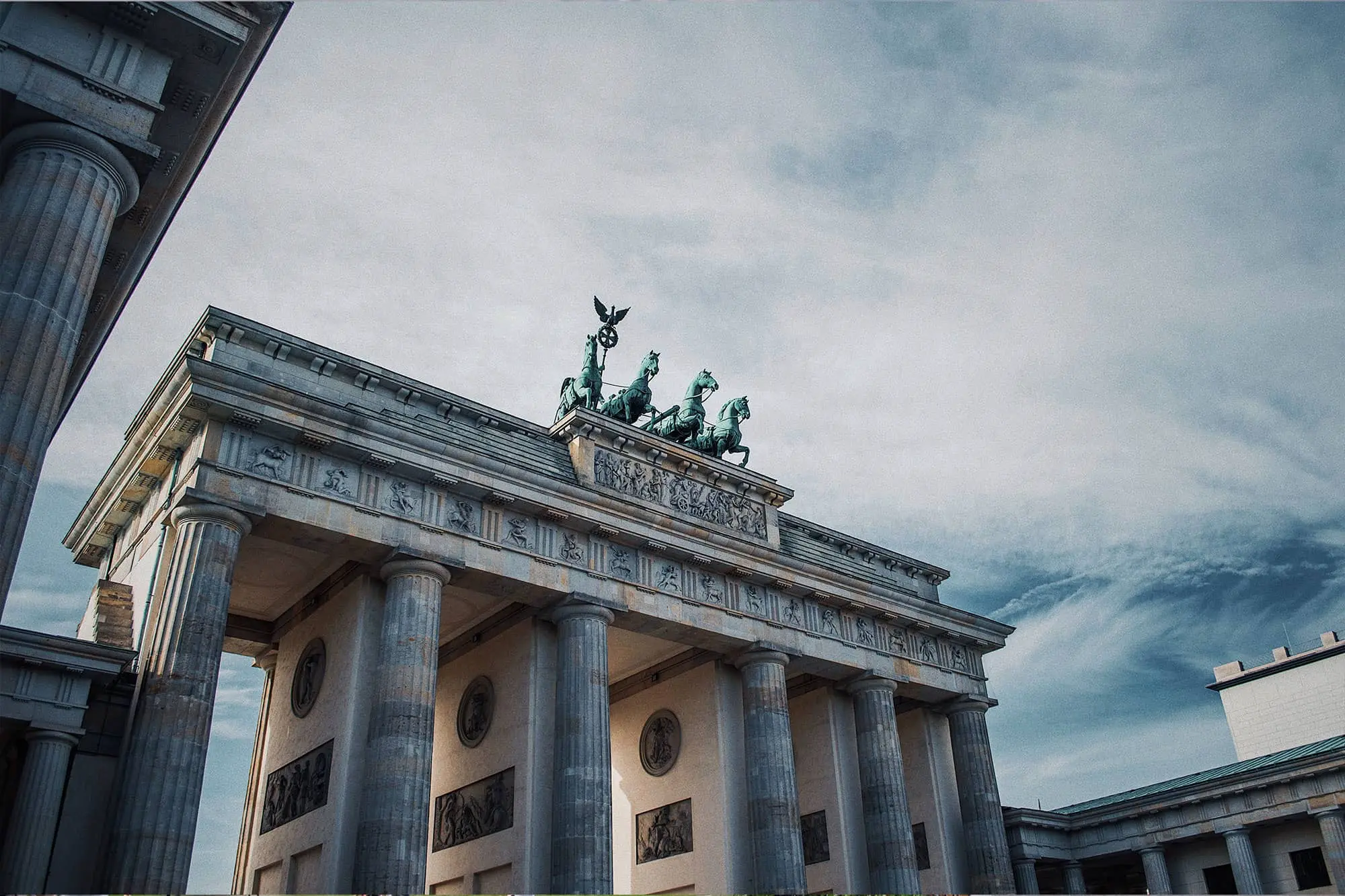 Berlin Brandenbuger Tor